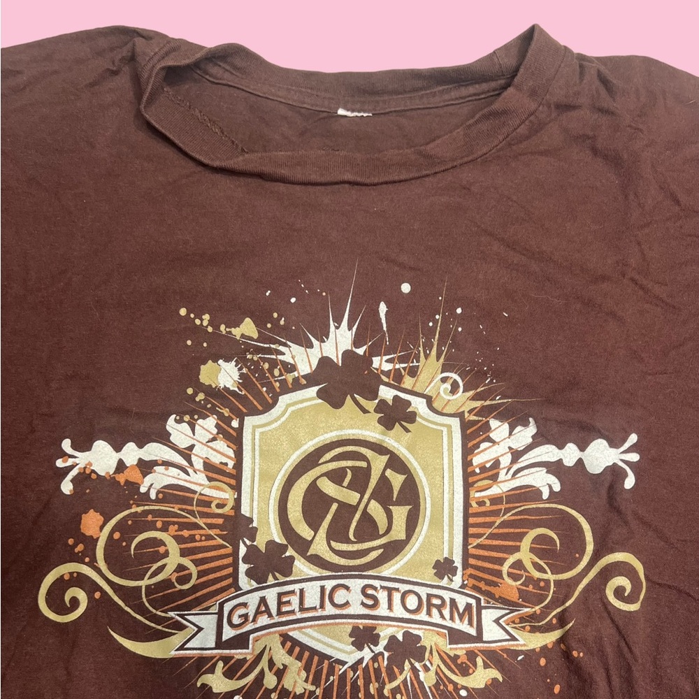 Gaelic Storm Graphic Tee
